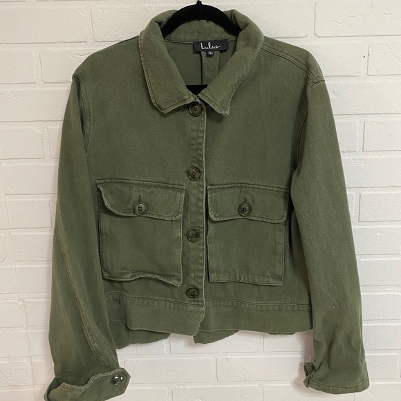 Short jacket - Picture 3 of 4